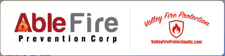 Able Fire Prevention Corp. and Valley Fire Protection